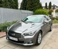 Сірий Інфініті Q50, об'ємом двигуна 1.99 л та пробігом 120 тис. км за 13800 $, фото 1 на Automoto.ua