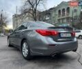 Серый Инфинити Q50, объемом двигателя 3 л и пробегом 116 тыс. км за 11700 $, фото 21 на Automoto.ua
