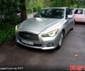 Сірий Інфініті Q50, об'ємом двигуна 2 л та пробігом 0 тис. км за 13500 $, фото 1 на Automoto.ua
