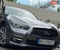 Серый Инфинити Q50, объемом двигателя 1.99 л и пробегом 66 тыс. км за 18000 $, фото 31 на Automoto.ua