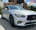 Сірий Інфініті Q50, об'ємом двигуна 1.99 л та пробігом 126 тис. км за 12700 $, фото 13 на Automoto.ua