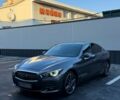 Сірий Інфініті Q50, об'ємом двигуна 2.14 л та пробігом 65 тис. км за 19500 $, фото 1 на Automoto.ua