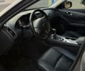 Серый Инфинити Q50, объемом двигателя 2.1 л и пробегом 77 тыс. км за 16950 $, фото 2 на Automoto.ua
