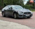 Сірий Інфініті Q50, об'ємом двигуна 1.99 л та пробігом 138 тис. км за 13500 $, фото 2 на Automoto.ua