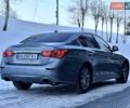 Сірий Інфініті Q50, об'ємом двигуна 1.99 л та пробігом 155 тис. км за 13400 $, фото 23 на Automoto.ua