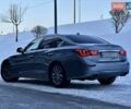 Сірий Інфініті Q50, об'ємом двигуна 1.99 л та пробігом 155 тис. км за 13400 $, фото 15 на Automoto.ua