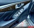 Серый Инфинити Q50, объемом двигателя 3 л и пробегом 86 тыс. км за 14699 $, фото 11 на Automoto.ua