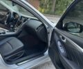Серый Инфинити Q50, объемом двигателя 2 л и пробегом 85 тыс. км за 14582 $, фото 7 на Automoto.ua