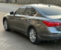 Сірий Інфініті Q50, об'ємом двигуна 2 л та пробігом 173 тис. км за 15500 $, фото 23 на Automoto.ua