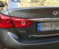 Сірий Інфініті Q50, об'ємом двигуна 2 л та пробігом 31 тис. км за 26000 $, фото 4 на Automoto.ua