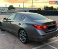 Серый Инфинити Q50, объемом двигателя 2.14 л и пробегом 122 тыс. км за 15900 $, фото 9 на Automoto.ua