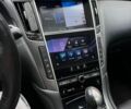Сірий Інфініті Q50, об'ємом двигуна 1.99 л та пробігом 198 тис. км за 10999 $, фото 20 на Automoto.ua