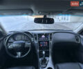 Сірий Інфініті Q50, об'ємом двигуна 1.99 л та пробігом 155 тис. км за 13800 $, фото 54 на Automoto.ua