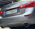 Серый Инфинити Q50, объемом двигателя 1.99 л и пробегом 66 тыс. км за 18000 $, фото 38 на Automoto.ua