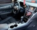 Серый Инфинити Q50, объемом двигателя 2.2 л и пробегом 137 тыс. км за 16999 $, фото 35 на Automoto.ua