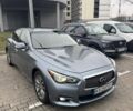 Сірий Інфініті Q50, об'ємом двигуна 1.99 л та пробігом 155 тис. км за 13000 $, фото 4 на Automoto.ua