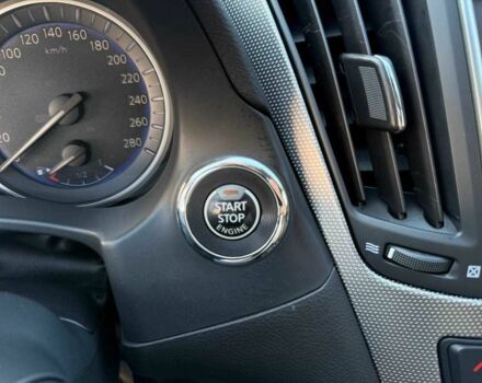 Серый Инфинити Q50, объемом двигателя 2.2 л и пробегом 137 тыс. км за 16999 $, фото 13 на Automoto.ua