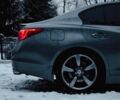 Серый Инфинити Q50, объемом двигателя 3 л и пробегом 170 тыс. км за 14000 $, фото 5 на Automoto.ua