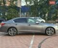 Серый Инфинити Q50, объемом двигателя 2.14 л и пробегом 122 тыс. км за 15900 $, фото 7 на Automoto.ua