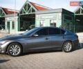 Серый Инфинити Q50, объемом двигателя 3 л и пробегом 156 тыс. км за 15500 $, фото 2 на Automoto.ua
