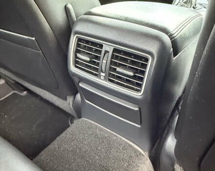 Серый Инфинити Q50, объемом двигателя 1.99 л и пробегом 168 тыс. км за 12499 $, фото 13 на Automoto.ua