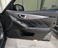 Серый Инфинити Q50, объемом двигателя 2.2 л и пробегом 113 тыс. км за 13300 $, фото 25 на Automoto.ua