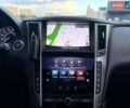 Серый Инфинити Q50, объемом двигателя 1.99 л и пробегом 125 тыс. км за 15000 $, фото 14 на Automoto.ua