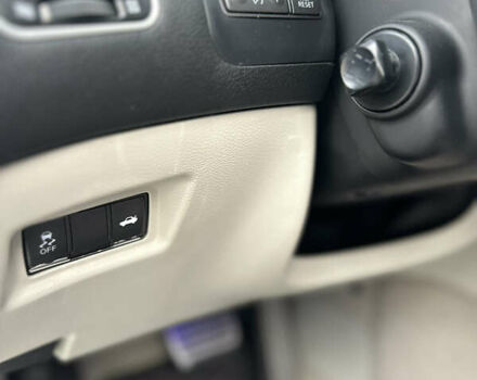 Серый Инфинити Q50, объемом двигателя 3 л и пробегом 109 тыс. км за 19950 $, фото 17 на Automoto.ua