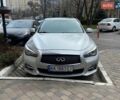 Серый Инфинити Q50, объемом двигателя 1.99 л и пробегом 128 тыс. км за 16400 $, фото 1 на Automoto.ua