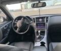 Сірий Інфініті Q50, об'ємом двигуна 1.99 л та пробігом 256 тис. км за 17500 $, фото 9 на Automoto.ua