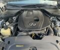 Сірий Інфініті Q50, об'ємом двигуна 1.99 л та пробігом 256 тис. км за 17500 $, фото 11 на Automoto.ua