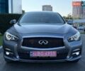 Серый Инфинити Q50, объемом двигателя 2.2 л и пробегом 137 тыс. км за 16999 $, фото 5 на Automoto.ua