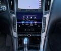 Сірий Інфініті Q50, об'ємом двигуна 3 л та пробігом 177 тис. км за 12999 $, фото 12 на Automoto.ua