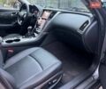 Серый Инфинити Q50, объемом двигателя 3 л и пробегом 116 тыс. км за 11700 $, фото 26 на Automoto.ua