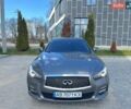 Сірий Інфініті Q50, об'ємом двигуна 2.14 л та пробігом 189 тис. км за 16200 $, фото 1 на Automoto.ua