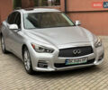 Сірий Інфініті Q50, об'ємом двигуна 3 л та пробігом 168 тис. км за 11000 $, фото 1 на Automoto.ua