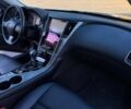 Сірий Інфініті Q50, об'ємом двигуна 3 л та пробігом 177 тис. км за 12999 $, фото 3 на Automoto.ua