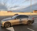 Сірий Інфініті Q50, об'ємом двигуна 3 л та пробігом 204 тис. км за 16500 $, фото 6 на Automoto.ua