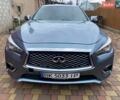 Сірий Інфініті Q50, об'ємом двигуна 1.99 л та пробігом 208 тис. км за 11700 $, фото 1 на Automoto.ua