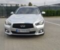 Сірий Інфініті Q50, об'ємом двигуна 3 л та пробігом 86 тис. км за 13000 $, фото 1 на Automoto.ua