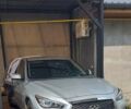 Серый Инфинити Q50, объемом двигателя 3 л и пробегом 47 тыс. км за 21650 $, фото 25 на Automoto.ua