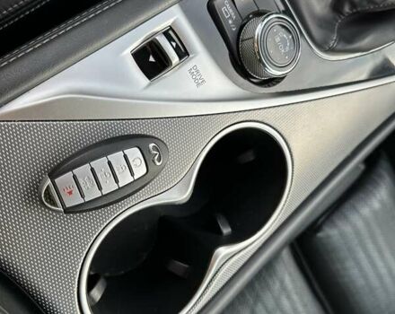 Серый Инфинити Q50, объемом двигателя 3 л и пробегом 118 тыс. км за 22800 $, фото 31 на Automoto.ua