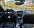 Инфинити Q50 2017 в Деражне на Automoto.ua Серый Инфинити Q50, объемом двигателя 3 л и пробегом 195 тыс. км за 16000 $, фото 9 на Automoto.ua