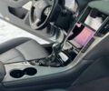 Серый Инфинити Q50, объемом двигателя 3 л и пробегом 55 тыс. км за 14500 $, фото 1 на Automoto.ua