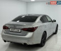 Серый Инфинити Q50, объемом двигателя 3 л и пробегом 145 тыс. км за 14700 $, фото 15 на Automoto.ua