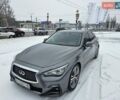 Сірий Інфініті Q50, об'ємом двигуна 3.5 л та пробігом 65 тис. км за 25200 $, фото 1 на Automoto.ua