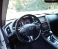 Серый Инфинити Q50, объемом двигателя 3 л и пробегом 87 тыс. км за 8000 $, фото 10 на Automoto.ua