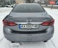 Сірий Інфініті Q50, об'ємом двигуна 3.5 л та пробігом 66 тис. км за 25200 $, фото 1 на Automoto.ua