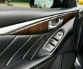 Серый Инфинити Q50, объемом двигателя 3 л и пробегом 65 тыс. км за 21999 $, фото 14 на Automoto.ua