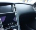 Серый Инфинити Q50, объемом двигателя 3 л и пробегом 86 тыс. км за 16250 $, фото 14 на Automoto.ua